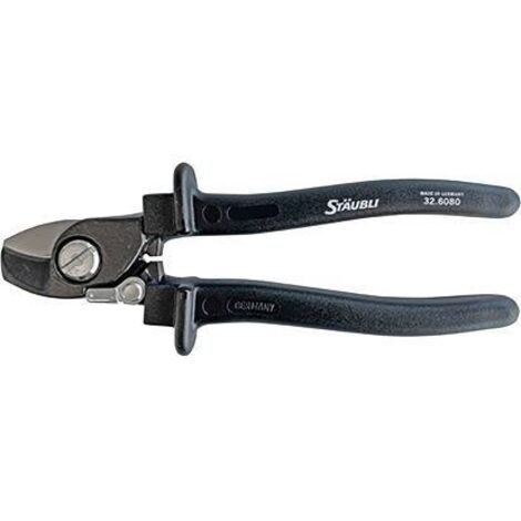 Stäubli PV-WZ-KS 32.6080 Pince coupe-câbles V130313