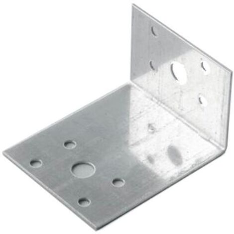 STAFFA A "L" REGOLABILE 3-6 CM PER CARTONGESSO