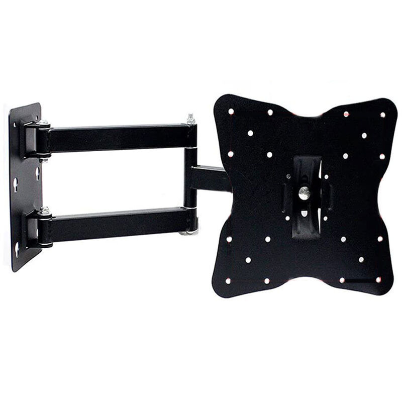 Staffa a parete per tv lcd plasma da 13 a 33