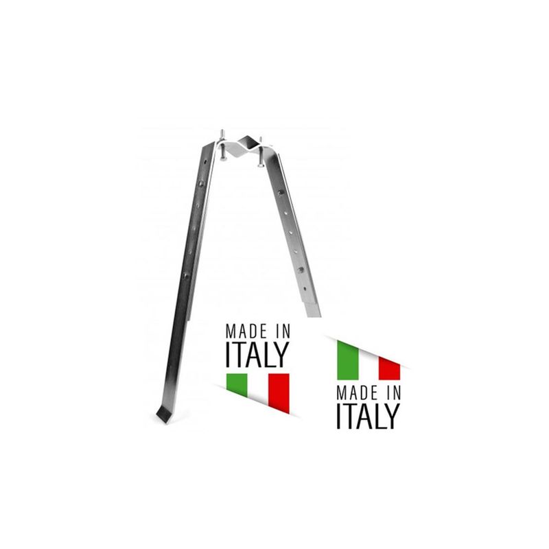 Staffa Antenna,Palo Antenna TV Esterno,28 cm,Resistente al Vento e alla Pioggia,Supporto per Client Bridge CPE di Punto di Accesso Wireless,Confezione da 2 Staffa Antenna,Palo Antenna TV Esterno,28 cm,Resistente al Vento e alla Pioggia,Supporto per Client Bridge CPE di Punto di Accesso Wireless,Confezione da 2