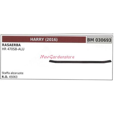 Staffa alzaruota HARRY tagliaerba tosaerba rasaerba HR 470SB-ALU 030693