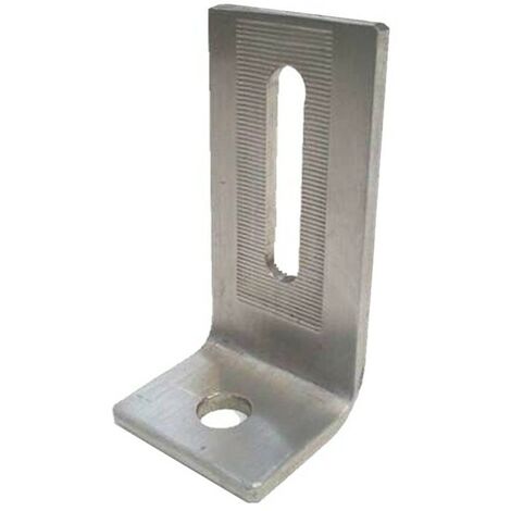 Staffa Angolare Fischer MW SA A2 per collegamento Sistemi Solar Confezione 10pz  518952
