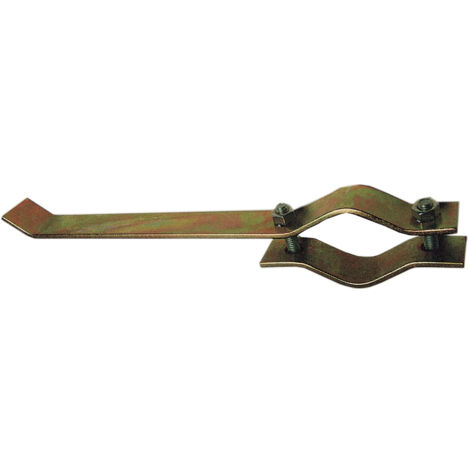 STAFFA ANTENNA A 1 OCCHIO CON INGESSATURA FIG.7- 25,0 pz