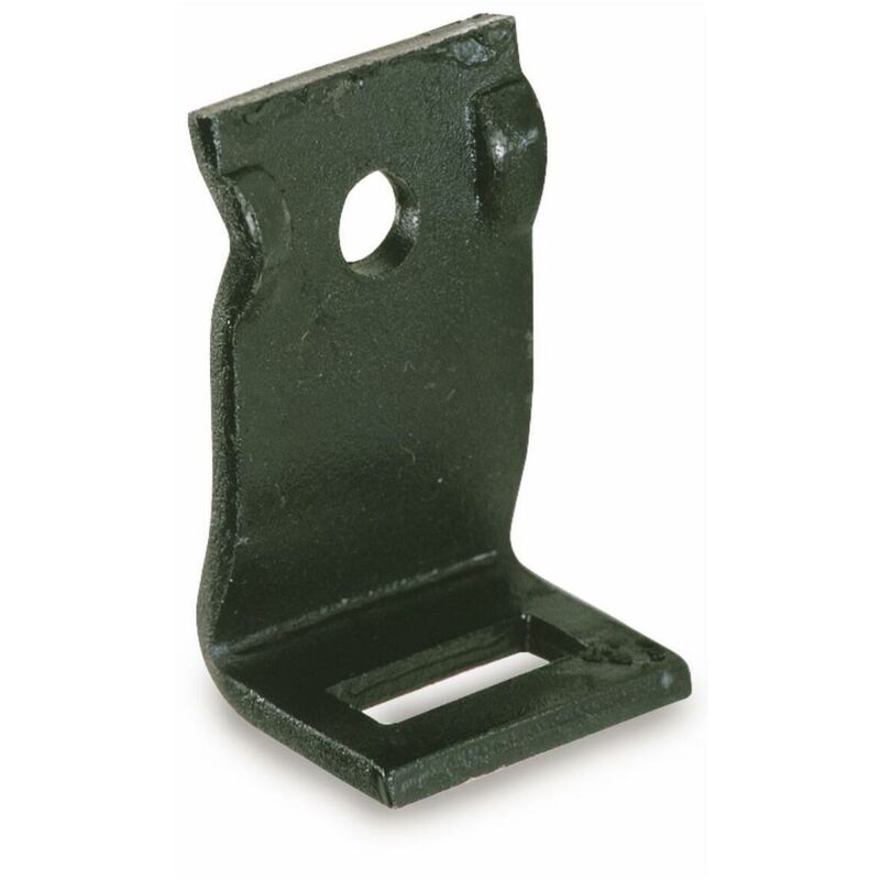 Staffa bil AMA per molla 32x12 H=37 e rinforzo