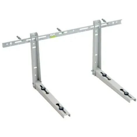 Staffa climatizzatore in lamiera zincata 80 kg ZANELLA FORNITURE