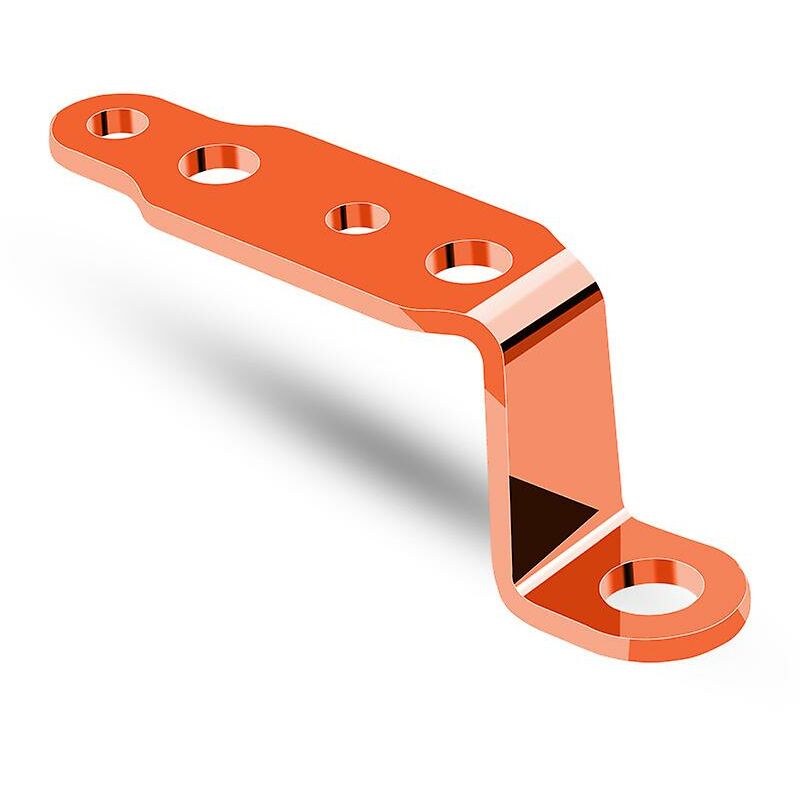 Staffa decorativa moto Forcella Ear Chopper