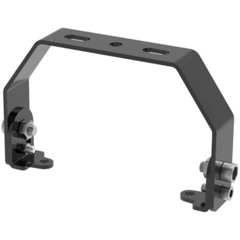 Staffa di ancoraggio per proiettore UFO 150W - Accessorio Alcapower