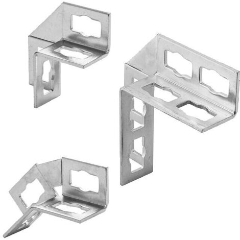 STAFFA DI COLLEGAMENTO BIDIREZIONALE PUWS 2X2