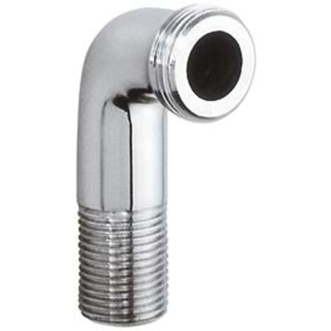 Staffa di collegamento Grohe AG 3/4 pollicix1Z cromata
