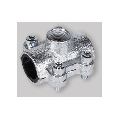 Staffa Di Derivazione In Ghisa 88,9 Mm (3") X 2" Dn 80