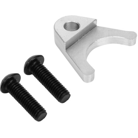 Staffa di fissaggio per tubo di aspirazione della pompa dell'olio, kit di supporto in alluminio per tubo di aspirazione della pompa dell'olio per motori LS1, LS3 e LS2.