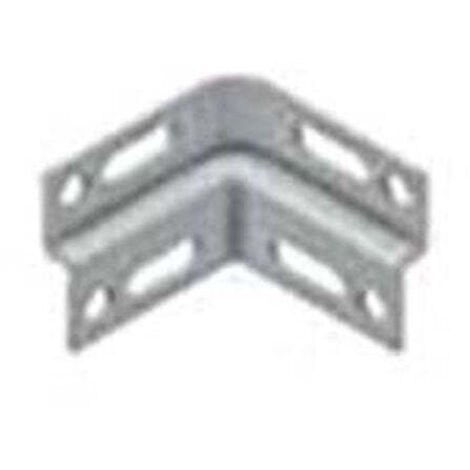 Staffa Di Fissaggio Universale Ad Angolo - mm.100 l.x49 h.