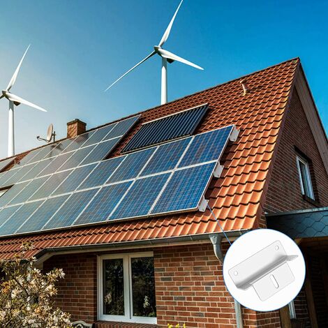 Staffa laterale angolare in ABS solare Produttori e fornori Cina - Prezzo di fabbrica - Wanhos