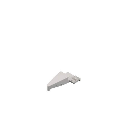 Staffa di montaggio sinistra - Frigorifero, congelatore - LIEBHERR - 2949943665392111368