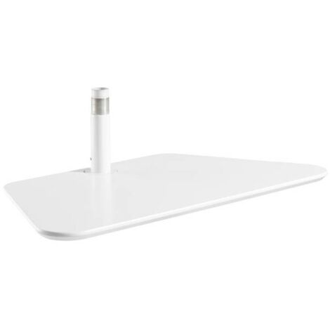 Staffa per cavalletto/supporto da terra accessori adatti per ht 20 l / ht 21 l, nero