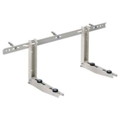 STAFFA PER CLIMATIZZATORI PORTATA KG.150- - cm.50x36x80 - portata kg.150 - 1 pezzi