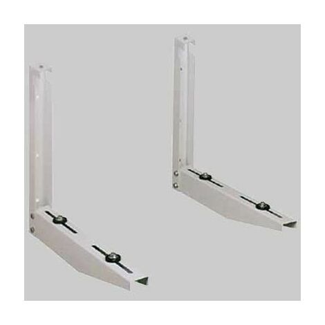 Staffa per condizionatore SPEEDY senza traversa 400 X 480