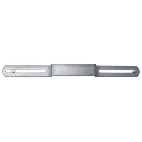 STAFFA PER CURVE FLANGIATE TIEMME Unica-All