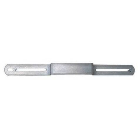STAFFA PER CURVE FLANGIATE TIEMME Unica-All TIEMME
