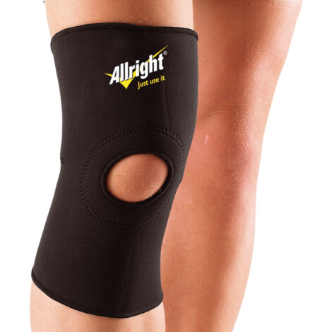STAFFA PER GINOCCHIO IN NEOPRENE ALLRIGHT rL