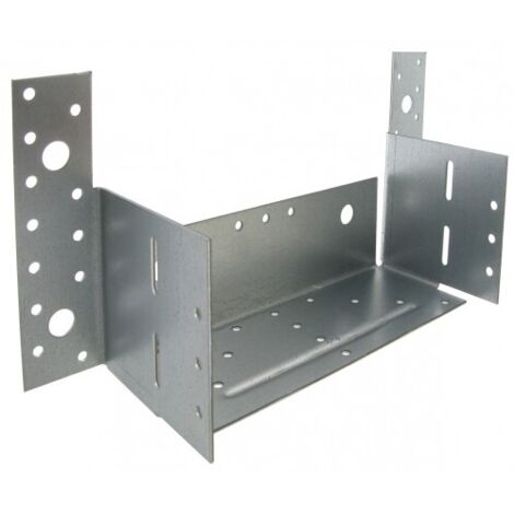 Staffa per groppa ETC 195x145mm - spessore 2mm