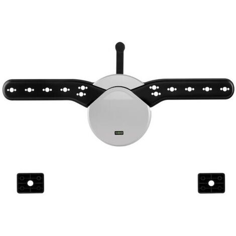 Staffa per lcd / led tv progettata appositamente per tv oled per schermi da 37" - 70" (94 - 178 cm), carichi fino a 40 kg