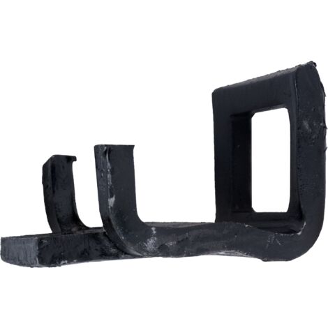 Staffa per molla 50x15 doppia