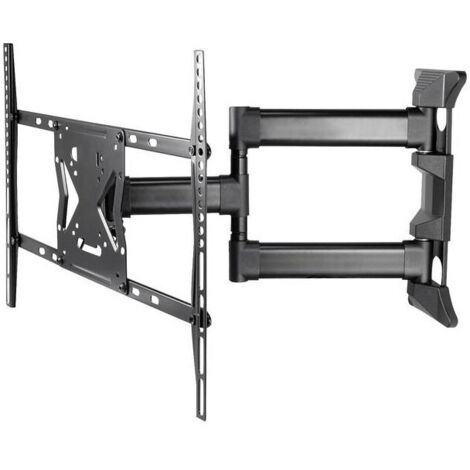 Staffa per monitor lcd per schermi piatti 32" - 60" (81 - 152 cm) carichi fino a 50 kg