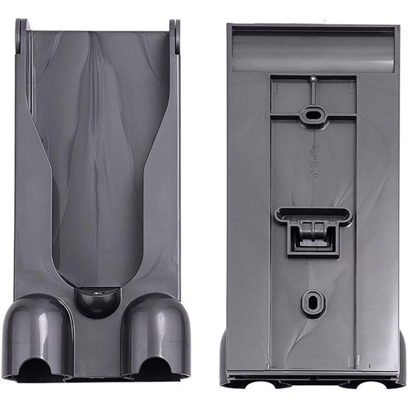 Soporte de carga soporte de montaje en pared Compatible con Dyson V7 V8 estación de acoplamiento montaje en pared plástico abs adecuado para la serie