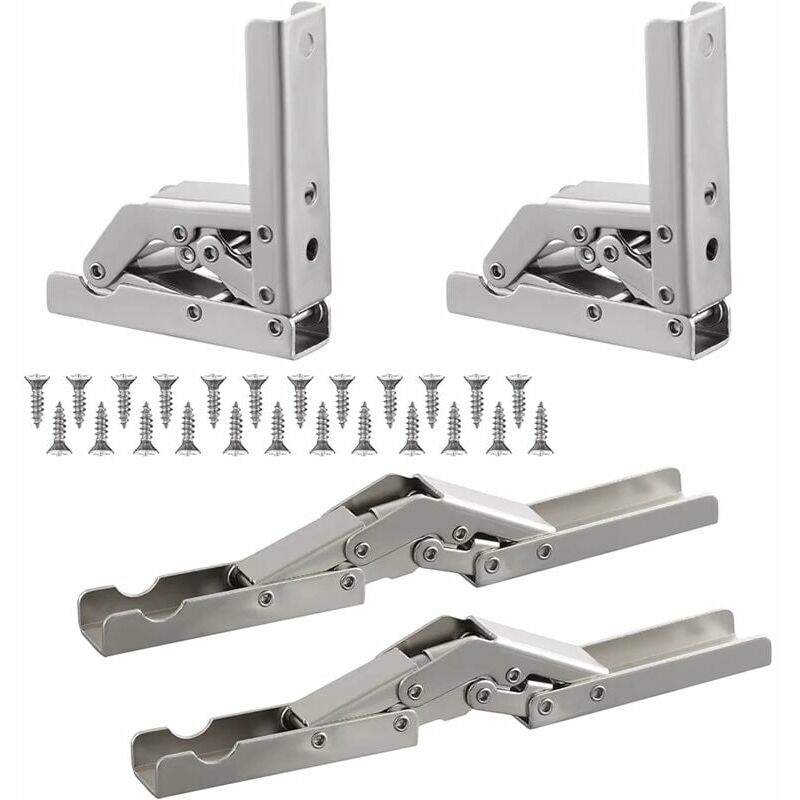 Staffa pieghevole per impieghi gravosi, Staffa per...