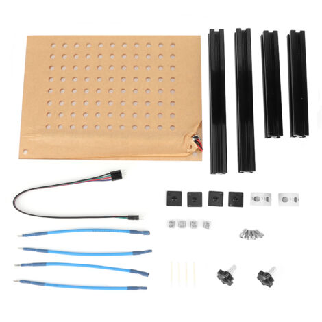 Staffa scheda ECU telaio BDM con strumento di programmazione penna a 4 sonde per supporto BDM100/FGTECH/KTAGBlack
