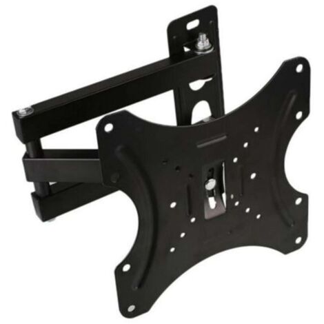 Staffa Supporto A Parete Da 14" A 42" (Hdl-117B/Q-L030B)