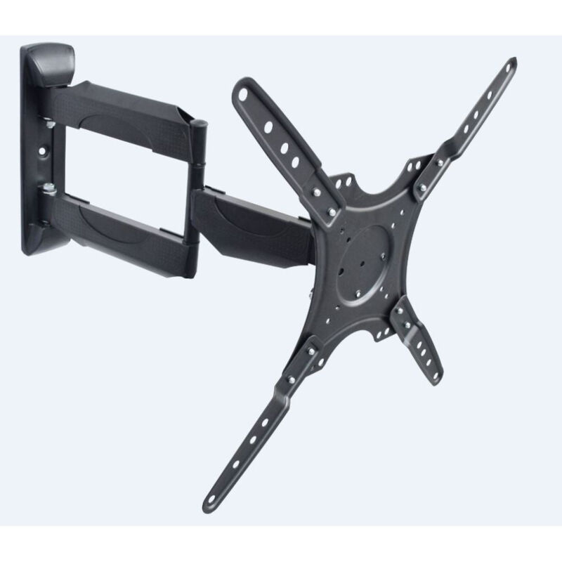 Staffa da parete full motion per tv 26'-55