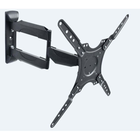 STAFFA TV DA PARETE FULL MOTION 26''-55''