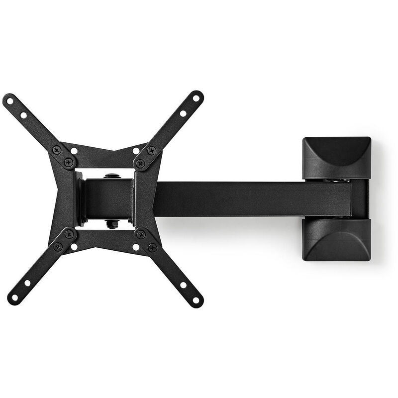 Staffa tv singolo braccio per televisore 10-32