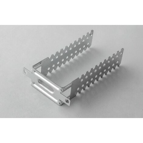 STAFFA UNIVERSALE DA 3 A 12 CM 5 PEZZI - AKIFIX