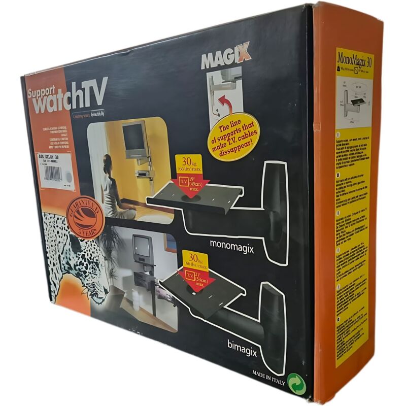 Staffa Videoproiettore omb bsb21silver max 30 kg bimagix 30