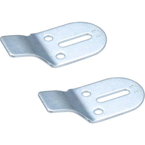 Kit Fissaggio Lavabo Sospeso - Viti M10x120 Mm Con Fischer E Boccole, Per Pareti In Muratura - Foto 8