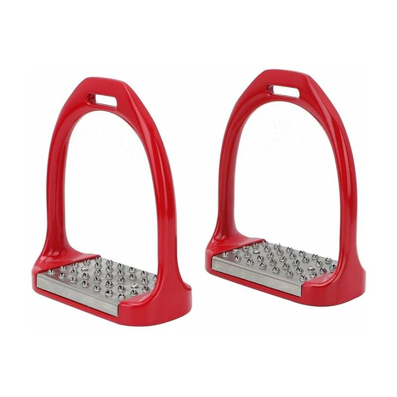 Staffe di sicurezza - 1 paio di staffe inglesi in