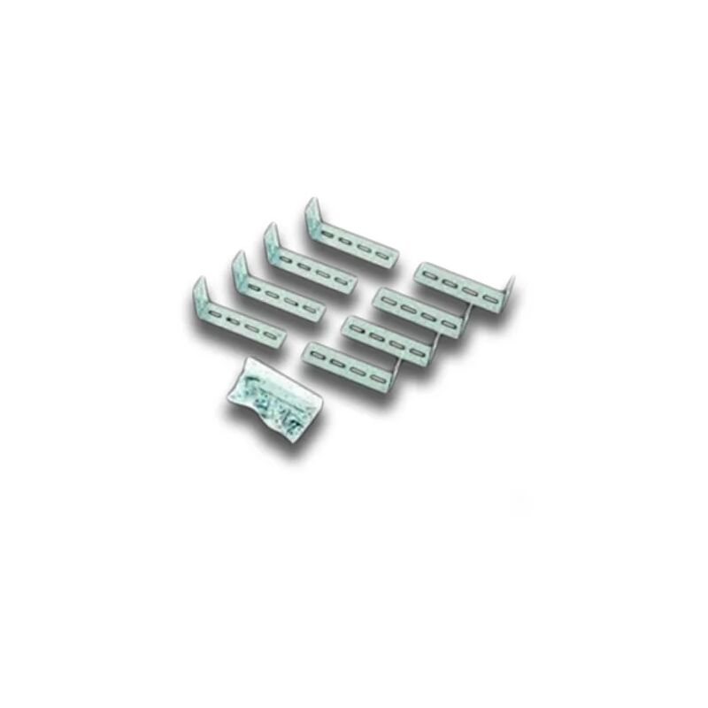 BFT - staffe a soffitto - max 30 cm - sas1 kit b