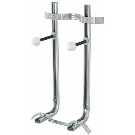 Staffe Fissaggio Sanitari Sospesi Universale WC Bidet Feridras