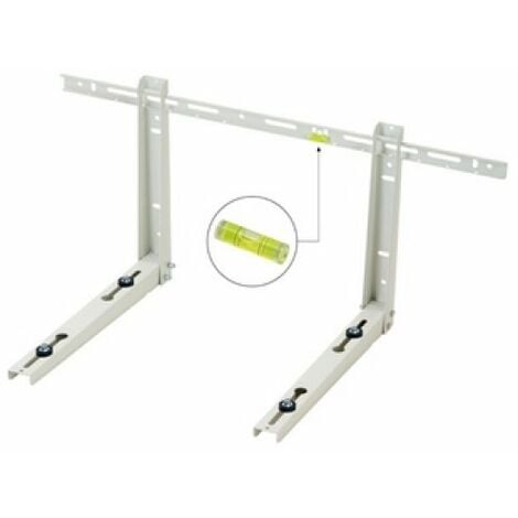 Maclean - Staffa Supporto Per Condizionatore Da 550mm A 200kg - ePrice