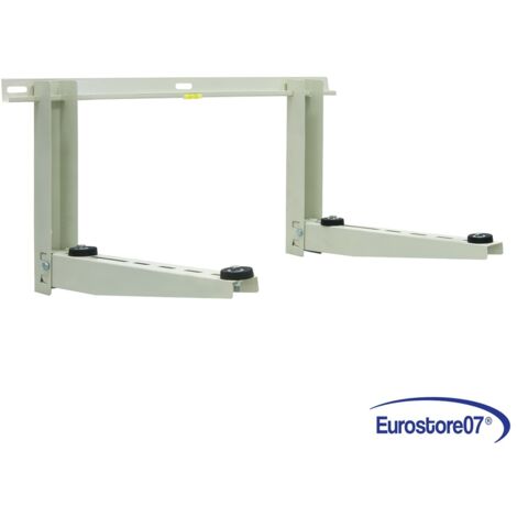 FRUILSIDER MENSOLA PER CLIMATIZZATORI A PARETE STAFFE UNIVERSALE 41x35x80 Cm 88351048 - Foto 6