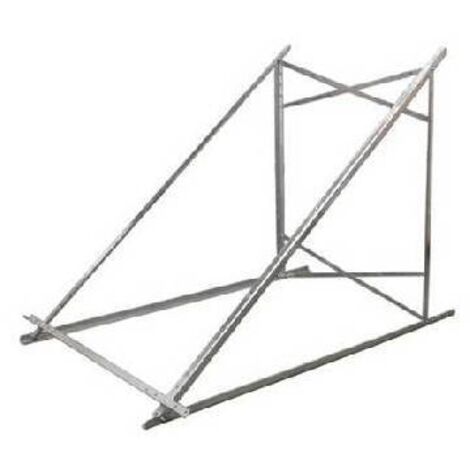 STAFFE PER IMPIANTO SISTEMA SOLARE ATON 415-KMN Misura: Per art. 415-KMN-200400