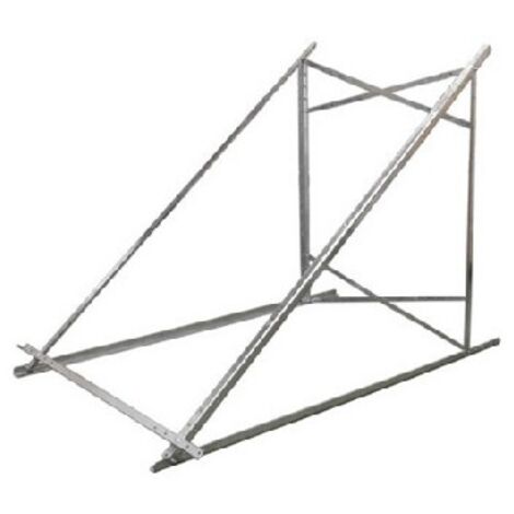 STAFFE PER IMPIANTO SISTEMA SOLARE ATON 415-KMN Per art. 415-KMN-160200/160237