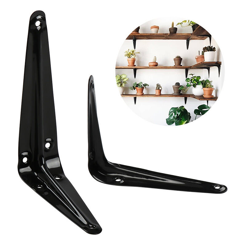 Perle Rareit - Staffe per mensole a parete Staffe