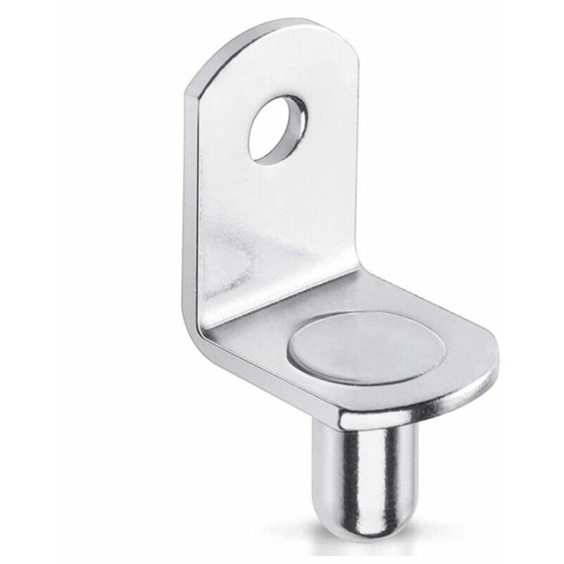 FVO - Staffe per mensole da 40 pezzi Staffe per