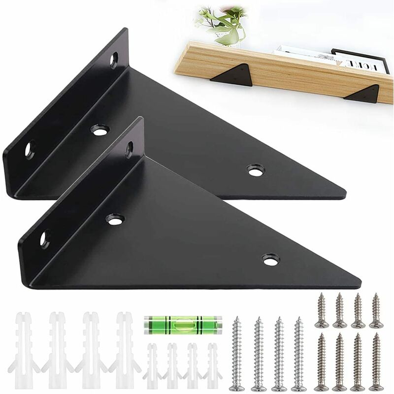 Staffe per mensole - Staffe triangolari da 130 170...