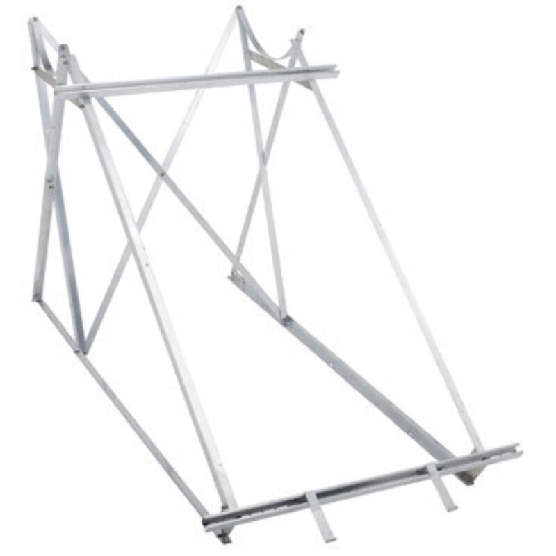 Bosch - Staffe per montaggio su tetto piano 150-200 lt