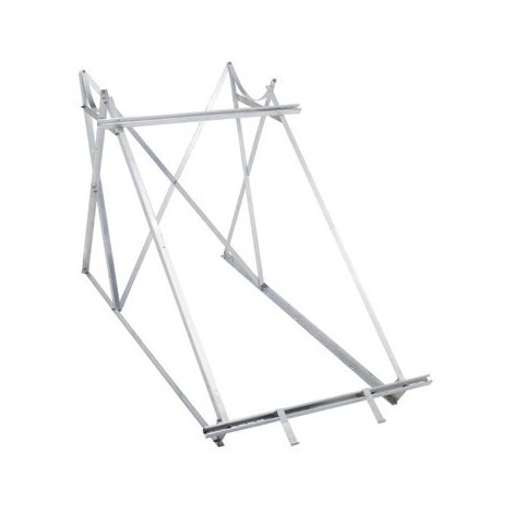 Staffe per montaggio su tetto piano 150-200 lt